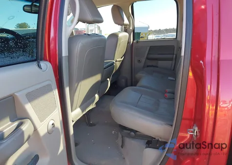 2008 Dodge Ram 1500 Laramie из США, поврежденный, VIN 1D7HU18288J137928